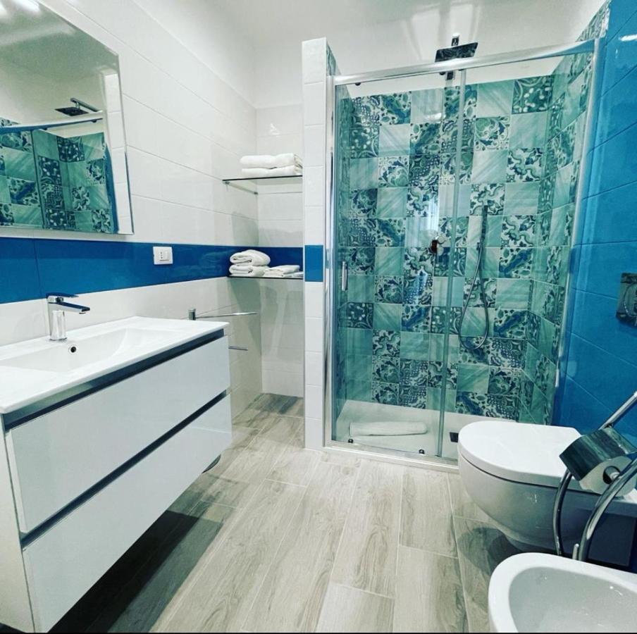Il Cielo Sul Mare Bed & Breakfast Bisceglie Ngoại thất bức ảnh