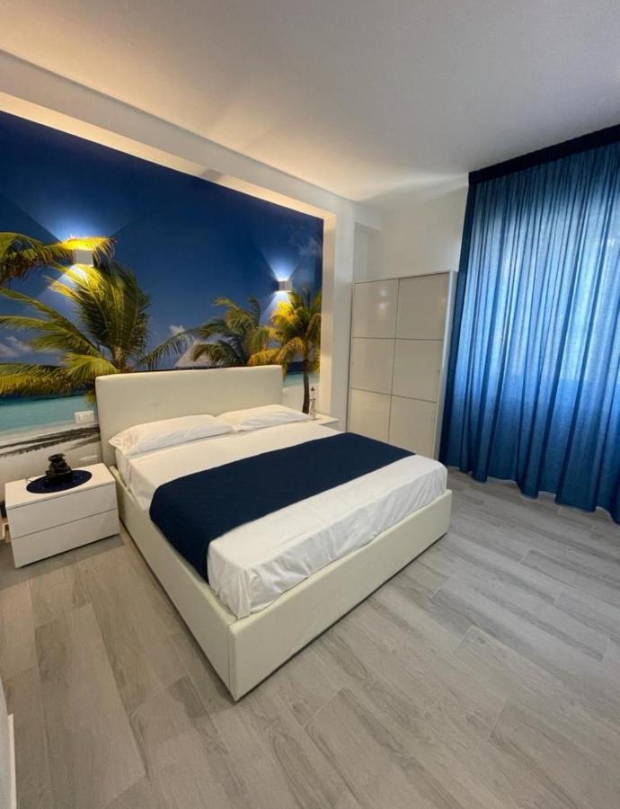 Il Cielo Sul Mare Bed & Breakfast Bisceglie Ngoại thất bức ảnh