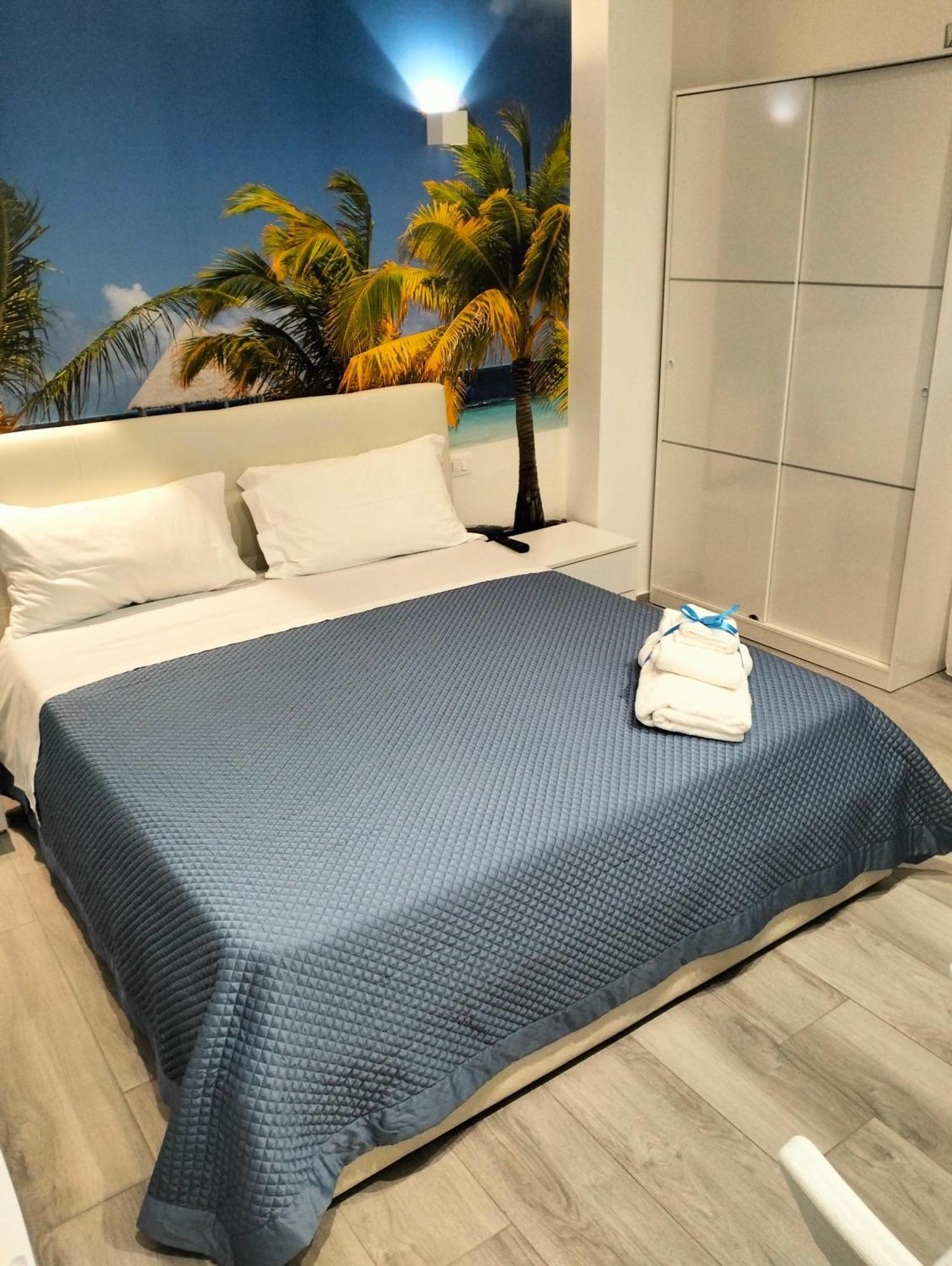 Il Cielo Sul Mare Bed & Breakfast Bisceglie Ngoại thất bức ảnh
